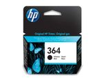 Hp 364 Black Original Ink Cartridge Cartuccia D'inchiostro 1 Pz CB316EE BA3