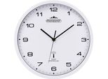 Monzana Orologio Parete Muro Orologi Quarzo Automatico 31Cm Radiocontrollato Analogico Cifre Grandi