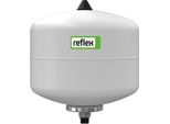 Vaso Di Espansione A Membrana Reflex 'Refix Dd 12', Bianco, 10 Bar Acqua Potabile