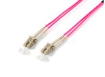 Equip 255518 Equip Lwl Patchkabel LC->LC 20.00M Multimode Duplex OM4 Vio Polybeutel