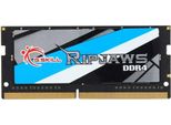 G.Skill Ripjaws - DDR4 - Modul - 8 Gb - So Dimm 260-PIN - 2400 Mhz / PC4-19200 - CL16 - 1,2 V - Ungepuffert - Nonecc (