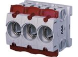 Stotz S&J Base Fusibile D02, 63A, 3P ISS63/3