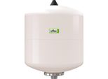 Reflex S Membran-Druckausdehnungsgefäß 10 Bar, Weiss, FüR Solar 25 Liter