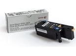 Xerox Toner Cyan Pro Phaser 6020, 6022, Workcentre 6025, 6027 (1000 Str, Cyan)
