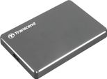 Transcend Storejet 25C3 - Disco Rigido - 2 Tb - Esterno (Portatile) - 2,5" (6,4 Cm) - Usb 3.0"