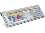 Logickeyboard Cubase / Nuendo Slim Line - Tastiera - Usb - Qwertz - Tedesco - Interruttore A Chiave: Scissor-Key