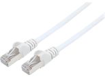 Intellinet 735513 Intellinet Patchkabel RJ45 S/Ftp Cat6 3,0M Lsoh Hebels. Weiß