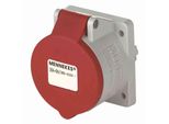 Mennekes Presa Cee Da Superficie 5P 16A 400V/Rt 6H IP44
