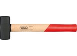 Juco 32204, Martello Da 4 Kg, Ideale Per Lavori Di Demolizione E Costruzione, Elevata Resistenza Agli Urti, Impugnatura Ergonomica Per Una Presa Sicura, Durata E Potenza Ad Ogni Colpo.