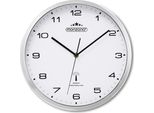 Monzana Orologio Parete Muro Orologi Quarzo Automatico 31Cm Radiocontrollato Analogico Cifre Grandi