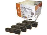 Peach PT500 Peach Toner Hp Color Lj Pro 200 No.131A Multipack Bk,C,M,Y Remanufactured