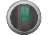 Eaton M22-WRLK3-G Interruttore Elettrico Interruttore A Levetta Nero