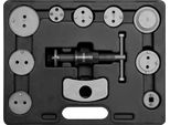Yato, Modello YT-0681, Componente Per Servofreno O Cilindro Maestro Di Freno, Ideale Per La Riparazione E La Manutenzione Di Impianti Frenanti Di Autovetture