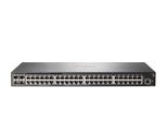 Hpe Aruba 2540 48G 4SFP+ - Switch - Gestito - 48 X 10/100/1000 + 4 X 10 Gigabit Ethernet / 1 Gigabit Ethernet Sfp+ - Desktop, Montabile Su Rack, Montabile A Parete
