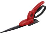 Forbici Per Erba Forbici Per Prato 360° 35 Cm Snodo Girevole Forbici Per Siepi Tagliabordi - 350 Mm