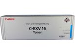 Canon C-EXV16 Toner Cyan Cartuccia Toner Originale Ciano