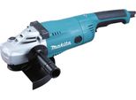 Smerigliatrice Angolare Makita 2.200 W - 230 Mm - 6.600 Giri/Min