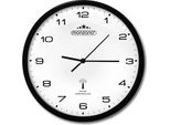Monzana Orologio Da Parete Radiocontrollato Quarzo Automatico 31Cm Analogico Silenzioso Automatico Numeri Grandi