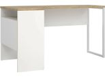 Scrivania Per Computer Tvilum Function Plus Scrivania Per Ufficio Tavolo Per Ufficio Struttura In Rovere