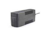 Gembird EG-UPS-B650 Uninterruptible Power Supply (Ups) Line-Interactive 0.65 Kva 390 W