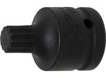 Bgs Kraft Bit Presa Quadra 20 Mm (3/4") Interno Multidente (Per Xzn) M16 - 5054-M16"