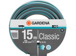 Gardena Classic Tubo Senza Raccordi 13 Mm (1/2) 15 M 18000-20