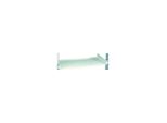 Scaffale SchÄFer Da 48,30 Cm (19"), 1 U, Montaggio Fisso, Profondità: 250 Mm, Grigio Chiaro Ral 7035 Lo Scaffale Può Essere Installato In Tutte Le Scaffalature Con Un"