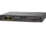 Planet 8-Port Ge + 2-Port Sfp Managed Desktop Switch