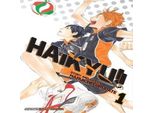 Haikyu!!!, Vol. 1