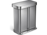 Simplehuman - Liner Pocket Recycler Afvalemmer 24+34 Litri