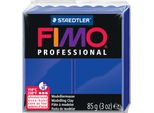 Fimo Professional Modelliermasse, Ultramarin, 85 G