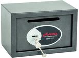 Phoenix Safe Cassaforte Antieffrazione SS0801KD Vela Home Office