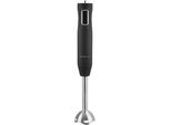 Emerio HB-111446 PüRierstab Mixer - Edelstahl - 2 Geschwindigkeiten - Schwarz (HB-111446)