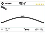 Swf Spazzole Tergicristallo Visioflex Singolo | Blocchi Tergicristallo Auto Posteriore Vf 335MM