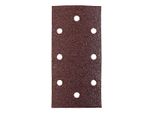 Kwb 817980 Carta Vetrata Num 40, 80, 240 (L X P) 186 Mm X 93 Mm 10 Pz