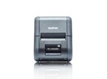 Brother Ruggedjet RJ-2030 - Stampante Di Etichette - Carta Termica - Rotolo (5,8 Cm) - 203 Dpi - Fino A 152 Mm/Sec - Usb 2.0, Bluetooth 2.1 Edr (RJ2030Z1)