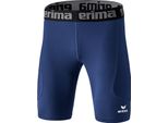 Erima Elemental Short Tight Bambini - New Navy