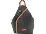 Picard Zaino Per Il Tempo Libero Zaino Sonja Backpack Anthrazit Grigio Scuro