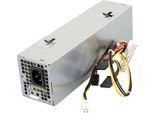 Dell - Alimentatore (Interno) - 240 Watt - Recuperato - Per Optiplex 390, 790, 790 N-Series, 990 (709MT)
