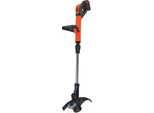 Tagliabordi A Batteria Black & Decker,18V Afs,28Cm,2,0Ah,Ps