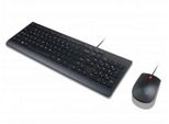 Lenovo 4X30L79897 Lenovo Tas+Maus - Lenovo Essential Wired Combo
