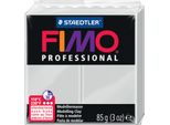 Argilla Per Modellare Fimo Professional, Grigio Delfino, 85 G