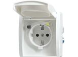 Busch-Jaeger FI-SCHUKOMAT Inserto 3120 EUGB-44 2CKA003116A0665