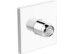 Set Pronto Hansa Per Miscelatore Monocomando Doccia Cromato