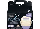 Wilkinson Sword Intuition Lame Per Pelli Secche 3 Pezzi In Una Confezione