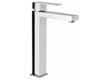 Sapho Latus - Miscelatore Alto Per Lavabo, Cromo 1102-04