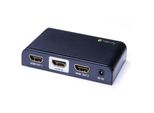 Techly Idata HDMI2-4K2 Video Splitter Hdmi 2X Hdmi