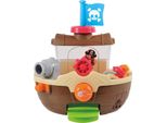 Playgo Giocattolo Da Bagno Nave Pirata Acqua Pirateria 1932