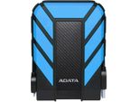 Adata HD710 Pro External Hard Drive 2 Tb Black Blue