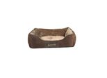 Letto Per Animali Scruffs & Tramps Chester Misura L 75 X 60 Cm Marrone 1167